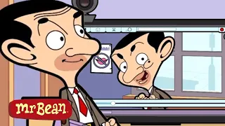 Viral BEAN! | Mr Bean Cartoon Season 2 | Mr Bean Official