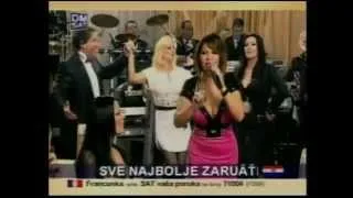 Neda Ukraden - Novogodisnji program - (TV DM Sat 2009)