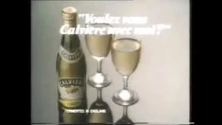 Calviere Advert - Je Suis Un Rock Star with Nick Cotton, 1985 (Bill Wyman cover)