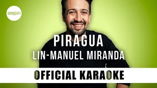 Lin-Manuel Miranda - Piragua (Official Karaoke Instrumental) | SongJam