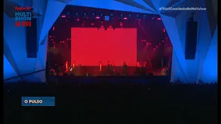 Titãs - O pulso (Rock in Rio)