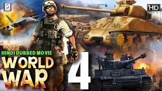 वर्ल्ड वॉर ४ - World War 4 Full Movie - हिंदी में - Hollywood Action Dubbed Movie - HD