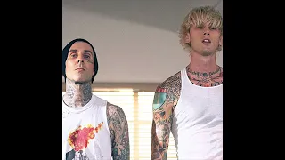 Machine Gun Kelly & Travis Barker - Forget Me Too (Live At House Of Horrors)