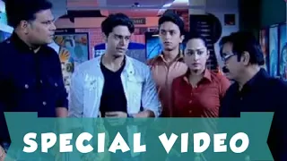 CID Kavin & Purvi Special Video | Jatti punjabi song | karvi 💓 Story