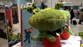 John Lewis Snapper (The Perfect Tree) Merchandise, Cardiff! (2023 Christmas Advert) #JOHNLEWIS