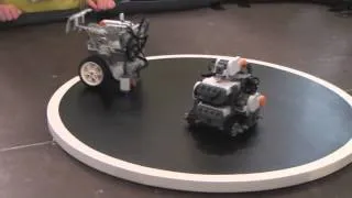 Lego sumo 2012 RobotChallenge