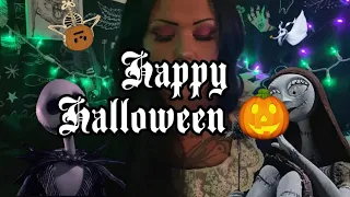 Telling you the story of the Nightmare Before Christmas | Happy Halloween 🎃