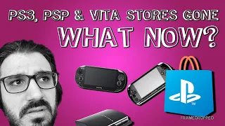 The PS3 Store Is Dead, Should You Go Physical Now?