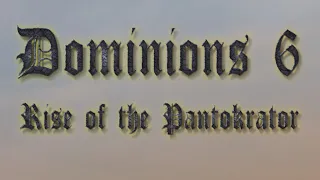 Dominions 6 Release Day Stream - EA Lanka