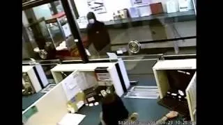 [WANTED] Armed Robbery Suspect - Caught On Video