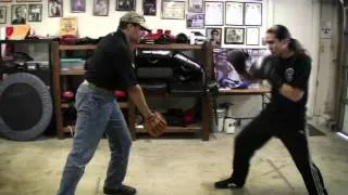 JKD: Attack By Combination DVD (Sample)