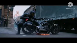 Motorcycle Chase Scene - Fast Furious Presents: Hobbs & Shaw (2019) 4k Movie clip