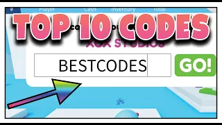 TOP 10 BEST *SECRET* CODES TO GET MONEY ON POP IT TRADING (Pop It Trading 2023 Codes) | Roblox