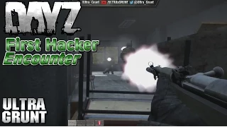 DayZ Stand-alone: My First Hacker Encounter (Old stream)