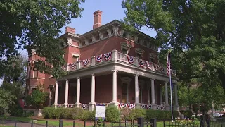 What would have been Benjamin Harrison's 190th birthday