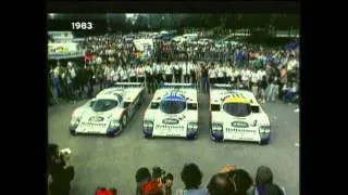 2001 Mid-Ohio Race Broadcast - ALMS - Tequila Patron - Racing - Sports Cars