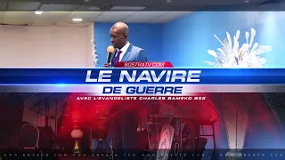 LE NAVIRE DE GUERRE JEÛNE ET PRIÈRE 26/11/2020