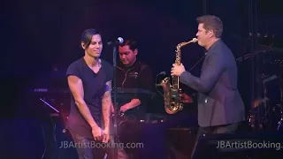 Julio Iglesias Jr. Live concert in Moscow