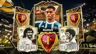 2x RANK 1 CENTURIONS FUT CHAMPS REWARDS! 🔥 FC 24 Ultimate Team