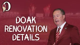 FSU Athletic Director Michael Alford Discusses Details of Stadium Renovations