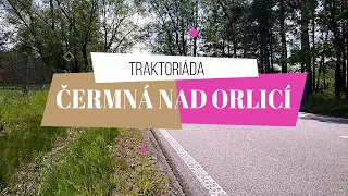 Traktoriáda Čermná nad Orlicí 2019 | 1 Hour | 1080p/60FPS | w/Gazty_CZ