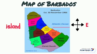 Fun Facts About Barbados/Social Studies/Review Lesson