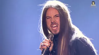 Michał Szpak - Don’t Poison Your Heart (Mister Supranational 2017) Live