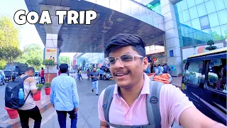 Goa Trip Started | Ep 1 | Mad Barrister