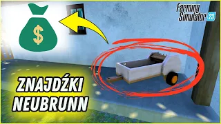 Szybki zarobek w Farming Simulator 23 - ZNAJDŹKI na Neubrunn - Poradnik