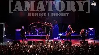 AMATORY -  Before i Forget (Slipknot cover) - ALL STAR TV