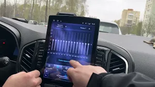 Брат поставил на ХРЕЙ ММС с TESLA !