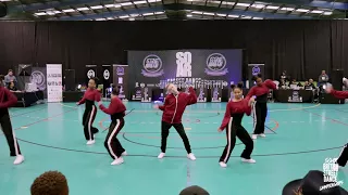 RESURGE | 14 & UNDER ADVANCED | SOAR BRITISH STREET DANCE CHAMPIONSHIPS 2018