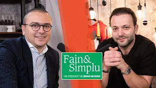 CUM SĂ FII INDEPENDENT FINANCIAR ÎN 15 ANI. IANCU GUDA TE ÎNVAȚĂ SĂ DUBLEZI BANII |Fain & Simplu 112