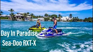 Day In Paradise - 2018 Sea-Doo RXT-X 300