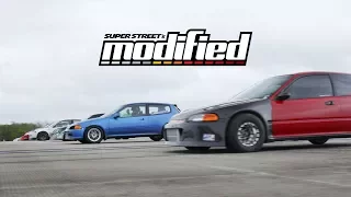 World's Greatest Drag Race! Modified Edition – Modified Ep. 7