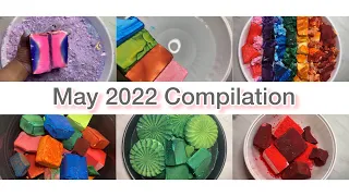 GYM CHALK CRUMBLE COMPILATION | MAY 2022 | ODDLY SATISFYING | SLEEP AID