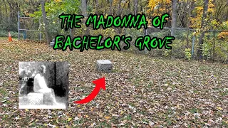 Exploring Bachelor's Grove Cemetery - The most haunted cemetery in America