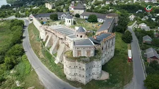 Бердичев, Меджибож, Винница. 10-11.07.2021.