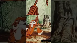 Sher Khan [] edit [] #fyp #shorts #jungle #junglebook #tiger #shere #edit #film #cartoon #viral 🐯🔥