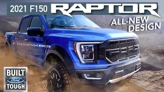 2021 Ford F-150 Raptor: NEW LEAKS (Everything We Know)