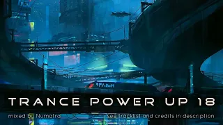 Trance PowerUp 18: DJset