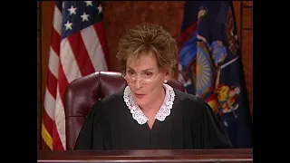 Judge Judy   Fit of Rage, Kicked Car   Part 2