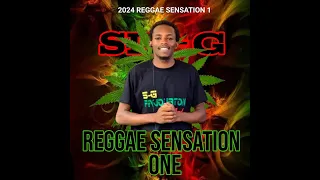 SIR-G REGGAE SENSATION 1 2024 reggae mix busy signal, culture, christopher martin, burning spear