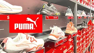 PUMA OUTLET sale Up to 70%Off MENS & WOMENS SNEAKERS