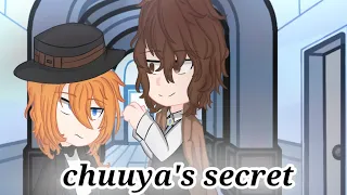 || chuuyas secret child || AU!!|| soukoku || Part1? ||