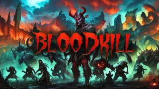 BLOODKILL | GamePlay PC