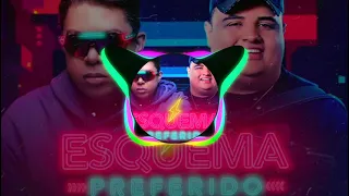 ESQUEMA PREFERIDO - DJ IVIS FEAT TARCISIO DO ACORDEON - DJ Ivis