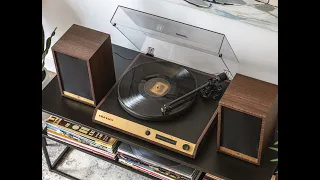 C72 Record Player With Speakers | Crosley Record Player