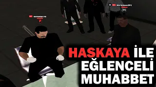 Janti Roleplay - HASKAYA İLE EĞLENCELİ MUHABBET