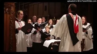 The Lamb (Tavener), St. John's Lessons and Carols 2016